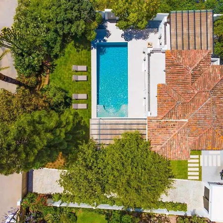 Moderna De Lujo En Puerto Banus Villa *