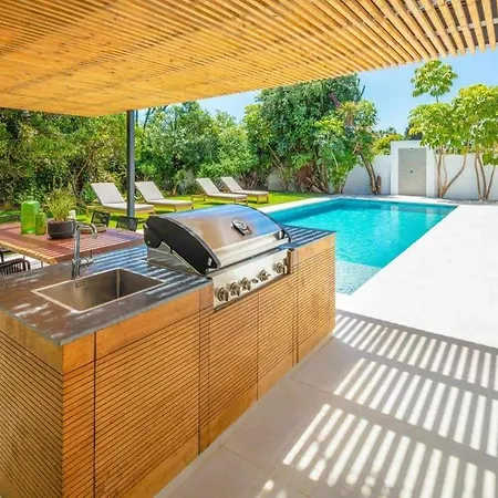Moderna De Lujo En Puerto Banus * Marbella